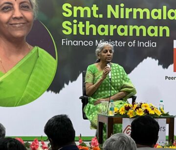 Bộ trưởng tài chính Ấn Độ ca ngợi DLT, nói rằng quy định về tiền điện tử không có nghĩa là kiểm soát công nghệ