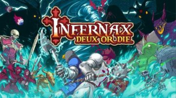 Infernax update out now (version 1.04.043), patch notes