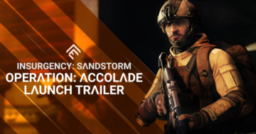 Insurgency: Sandstorm's final Y2 "major content update" is now available