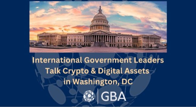Руководители международных правительств обсуждают криптовалюты и цифровые активы в Вашингтоне