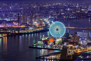 Japán várhatóan jóváhagyja Oszakát az ország első kaszinó-üdülőhelyére