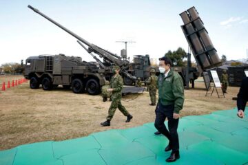 Japan signs $2.8 billion deals for long-range missile development