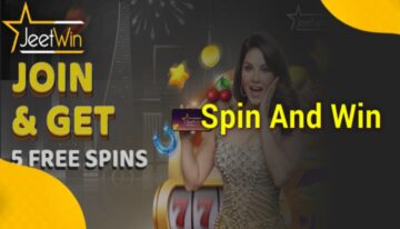 JeetWin Gire e Ganhe | Rúpias indianas do casino online