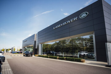 JLR-dealers 'stomverbaasd' over plan om Land Rover-merk af te schaffen