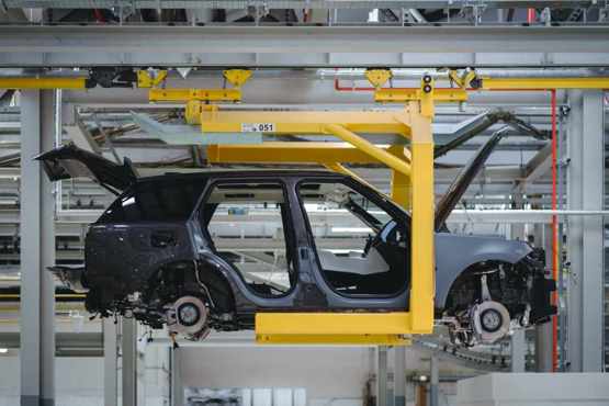JLR reveals £15bn plan to electrify UK manufacturing operations