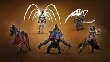 Liity Battle for Sanctuaryyn Xbox Series X - Diablo IV -paketin avulla