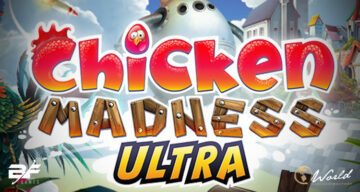 Doe mee aan het futuristische boerderijavontuur in BF Games Sequel: Chicken Madness Ultra™