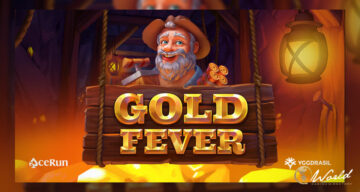 Bli med på jakten på gull i Yggdrasil og AceRuns nye spilleautomat: Gold Fever