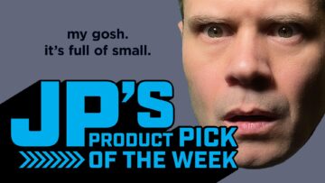 JPs Produktauswahl der Woche – HEUTE um 4:4 Uhr Ostküstenzeit! 18 @adafruit #adafruit #newproductpick