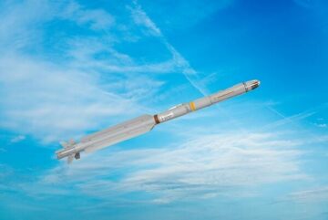 KAI KF-21 gjennomfører testoppskyting av IRIS-T-missil