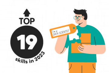KDnuggets News, April 12: Top 19 Skills for a Data Scientist in 2023 • 8 ChatGPT Open-Source Alternatives