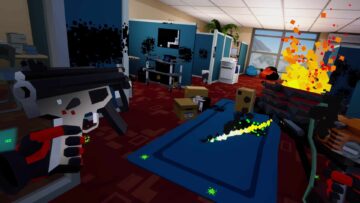Kill It With Fire VR oferă astăzi un coșmar arahnofobie pe Quest, PC VR