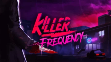 Killer Frequency Från Team 17 anländer 1 juni för Quest 2