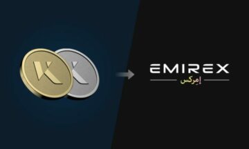 Kinesis Gold und Silber an der Emirex Exchange handelbar