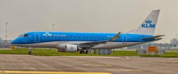 KLM palaa Torp/Sandefjordiin Norjaan kahdesti päivässä
