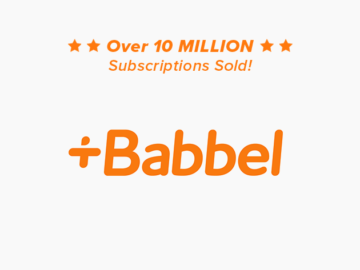 Sista chansen att få Babbel Language Learning för bara $150