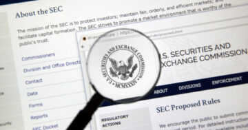 Gesetz eingeführt, um den SEC-Vorsitzenden Gensler von seiner Rolle zu entfernen
