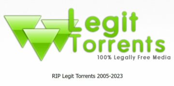 Legit Torrents נסגר לאחר 17 שנים