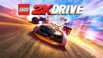 De retailversie van LEGO 2K Drive Switch is een downloadcode