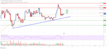 Litecoin (LTC) Price Analysis: Dips Supported Near $90
