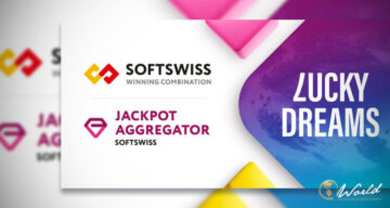 Lucky Dreams i SOFTSWISS Jackpot Aggregator są partnerami w realizacji kampanii Dreamy Jackpots