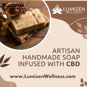 Lumizen Wellness CBD Launches Artisan Hand Made All Natural Soaps Infused with CBD – World News Report