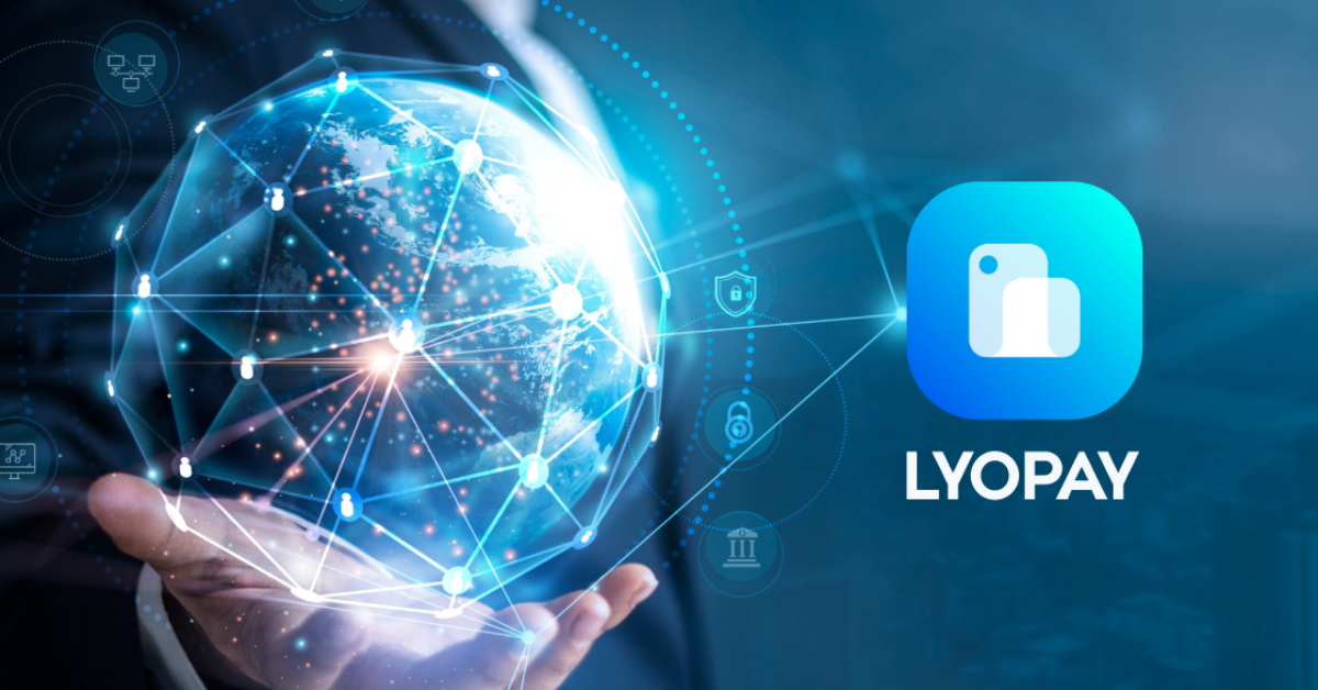 LYOPAY 앱은 법정화폐에서 암호화폐로의 게이트웨이와 그 반대의 게이트웨이에 대한 아이디어를 현실로 바꾸고 있습니다.