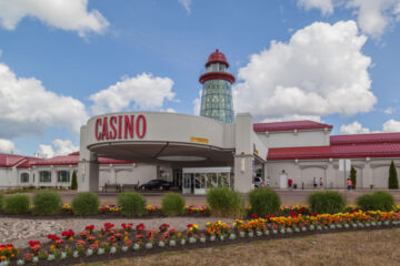 Man Charged With Homicide of Manager at Casino New Brunswick, Canada