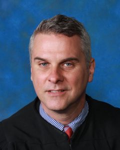 Matthew P. Brookman A depus jurământul ca judecător de district al Statelor Unite