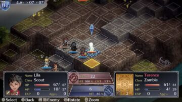 Mercenaries Lament: Silver Wolf and the Seven Stars of the Maiden 来週西部で発売