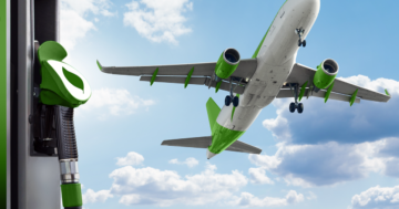 Meta, Bank of America și BCG se alătură colectivului pentru biocarburanți durabili pentru aviație