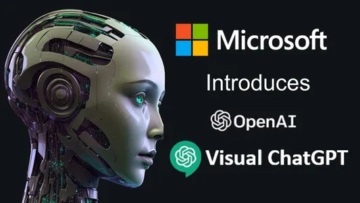 A Microsoft kiadja a VisualGPT-t: a nyelvet és a vizuális elemeket egyesíti