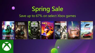 Wiosenna wyprzedaż w sklepie Microsoft Store rozpoczyna się 7 kwietnia — sprawdź wszystkie świetne oferty
