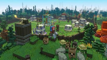 Minecraft Legends COUNTDOWN: Ngày, giờ phát hành và hơn thế nữa