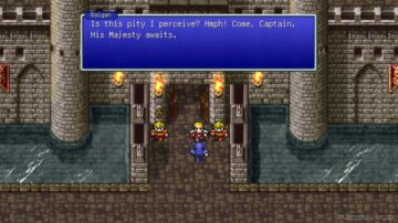 Minirecension: Final Fantasy IV Pixel Remaster (PS4) - The Gripping RPG that Rocked Square's Series