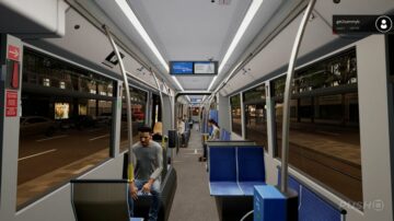 미니 리뷰: TramSim: 콘솔 에디션(PS5) - 시각적으로 화려한 가상 비엔나에서 나만의 즐거움 만들기