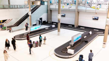 Pequenos atrasos devido a falha na bagagem do aeroporto de Brisbane interromper voos