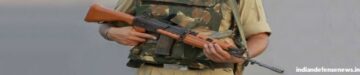 A fost găsită o pușcă INSAS dispărută la stația militară Bathinda