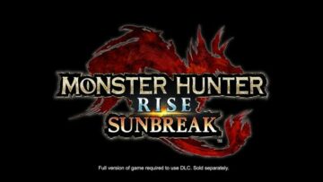 Monster Hunter Rise: Sunbreak update version 15.0.0 patch notes