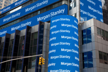 Morgan Stanley napoveduje skalnato obdobje za BTC in kripto