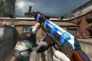 Most Expensive CS:GO Weapon Skin Sold With Knife for $500,000