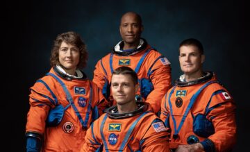 नासा ने आर्टेमिस 2 मिशन के लिए चालक दल की घोषणा की