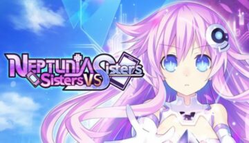 Neptunia: Sisters VS Sisters kuulutati välja Switchi jaoks