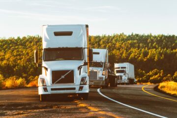Net Zero Leaders in the Logistics Industry (Trucks)