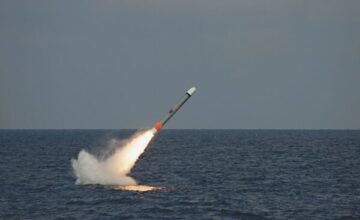 Netherlands set to buy Tomahawk cruise missile for maritime strike