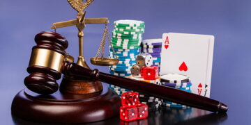 Przepisy dotyczące hazardu w Nowym Brunszwiku, Kalifornia