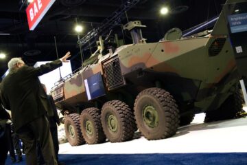 New variants of Marine amphibious combat vehicles coming soon