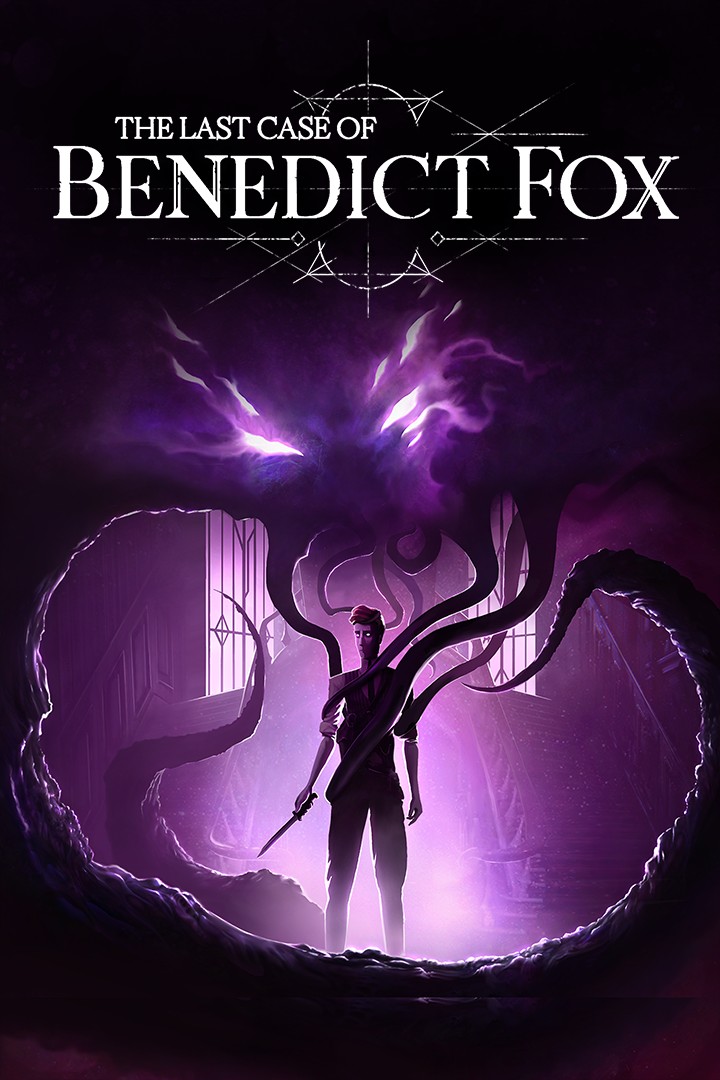 The Last Case of Benedict Fox Box Art Asset