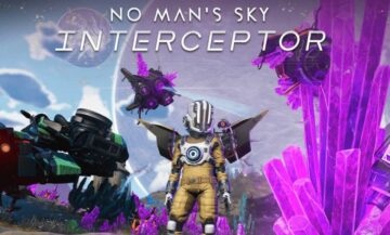 No Man's Sky Interceptor-uppdatering nu tillgänglig