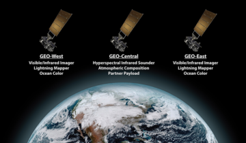 NOAA tìm cách tăng tài trợ cho các chương trình vệ tinh thế hệ tiếp theo